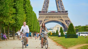 balade à vélo