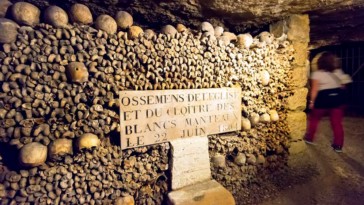 catacombe paris