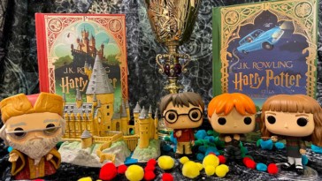 Harry Potter à Paris 75001