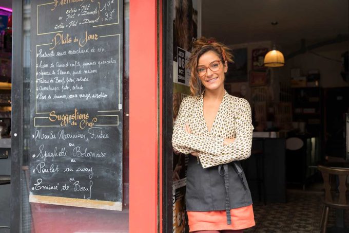 Job à Paris