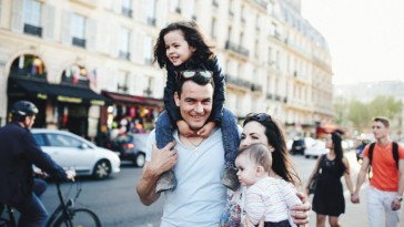 sorties avec les enfants à Paris