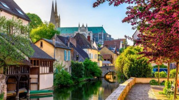 week-end autour de Paris