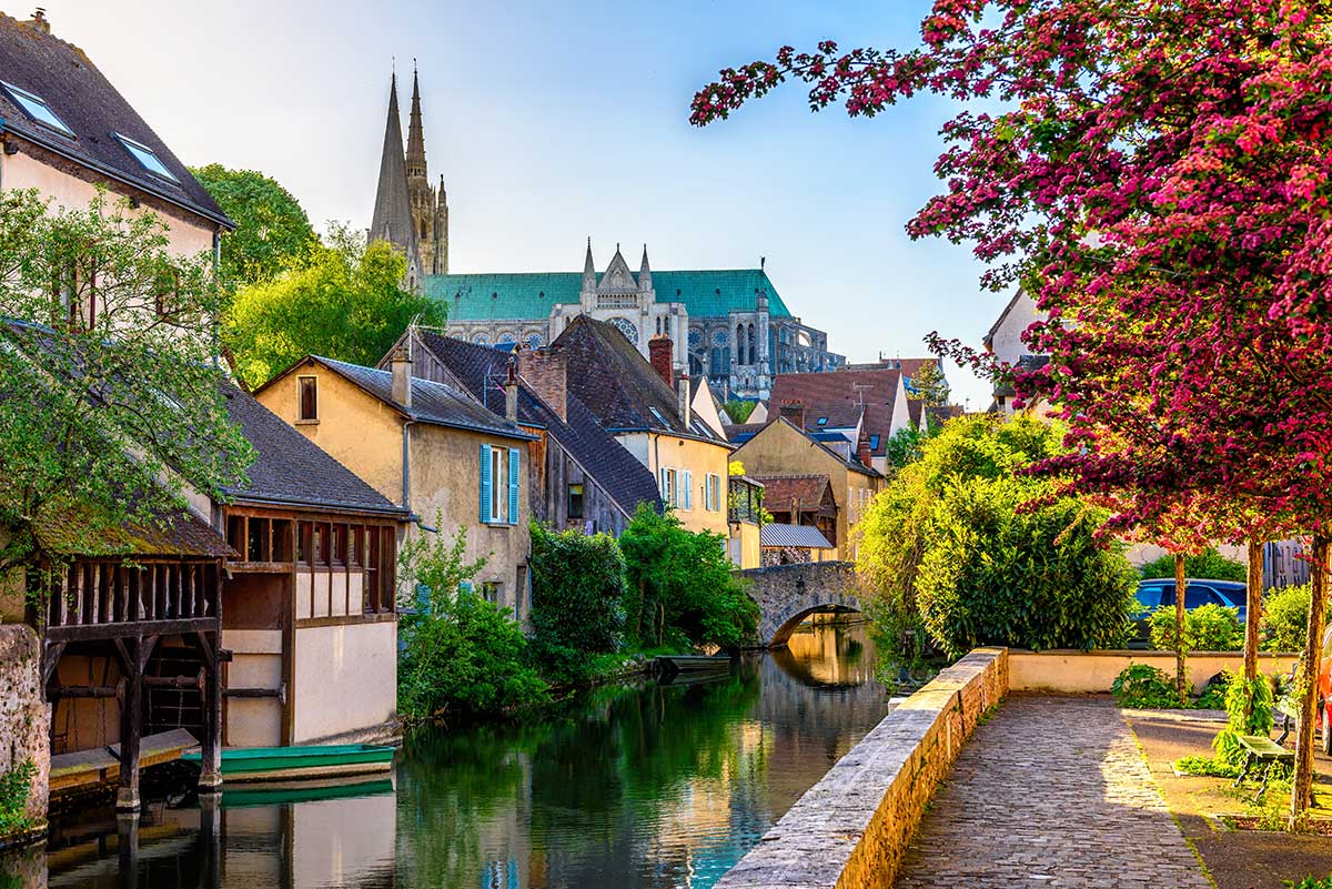 4 destinations pour passer un weekend agréable autour de Paris OutgoMag