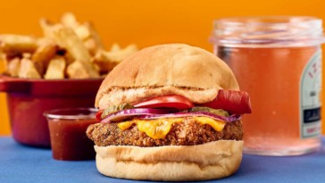 burger gratuit paris