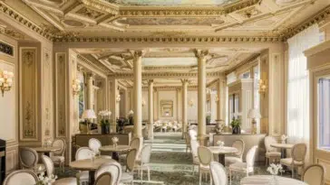 cafe de la paix