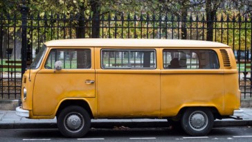 camping-car Paris