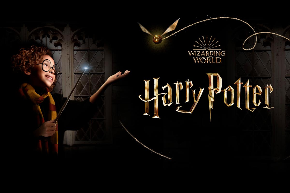 Une exposition Harry Potter exceptionnelle débarque à Paris OutgoMag