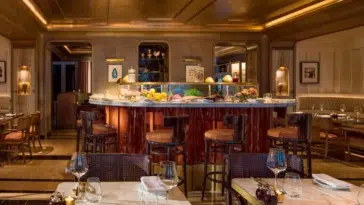 hotel du crillon brasserie d'aumont