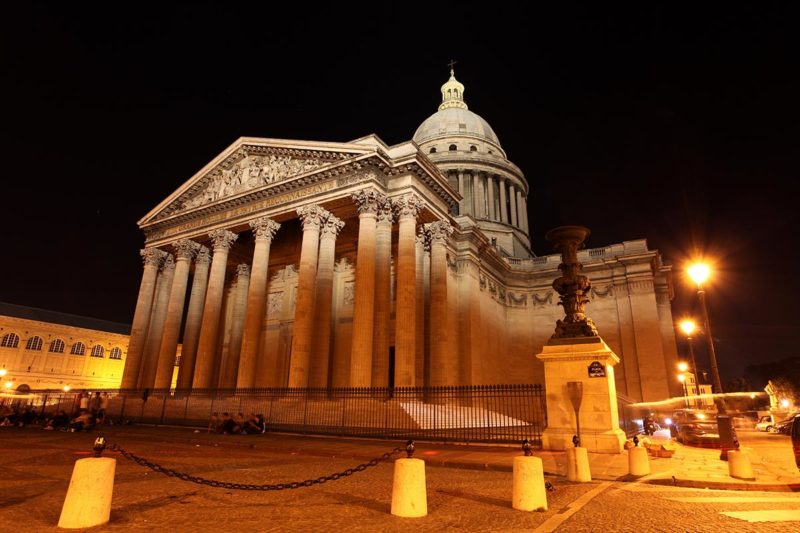 La Nuit au Panthéon