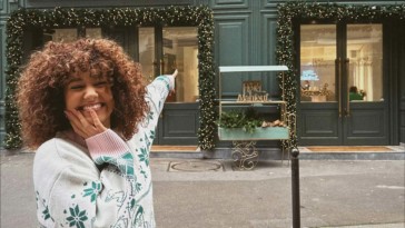 Le Chalet, le popup store de Noël de Lena Situations