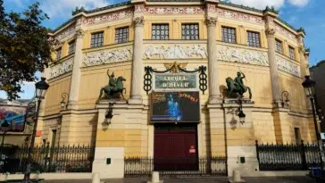 Le Cirque d'Hiver va accueillir la 1ʳᵉ édition du salon du Voyage Insolite