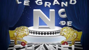 le grand numero de Chanel
