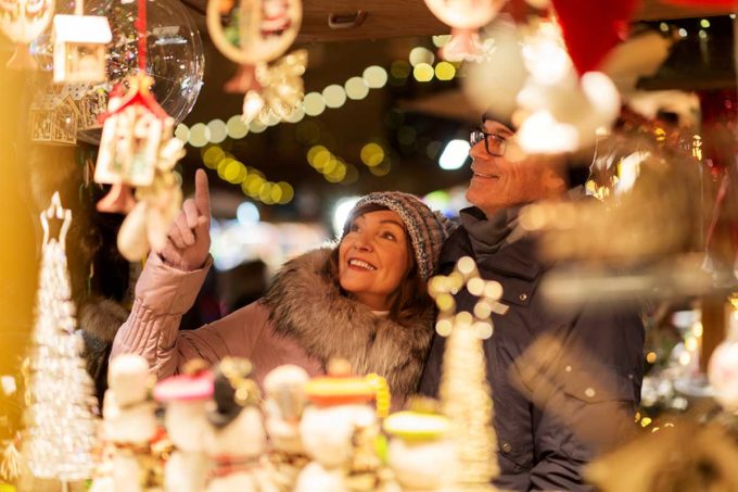 Le marché de Noël du Parvis de l’Hôtel de ville ouvre aujorud'hui