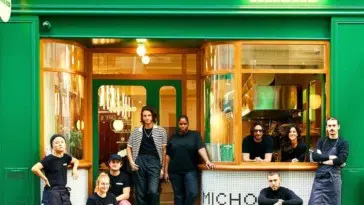 Micho Paris