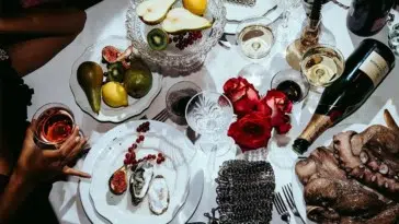Moet & Chandon lance un restaurant ephemere pour noel