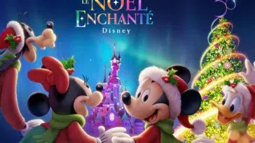 Noel à Disneyland Paris
