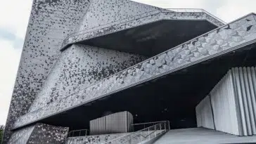 Philharmonic de Paris par Jean Nouvel