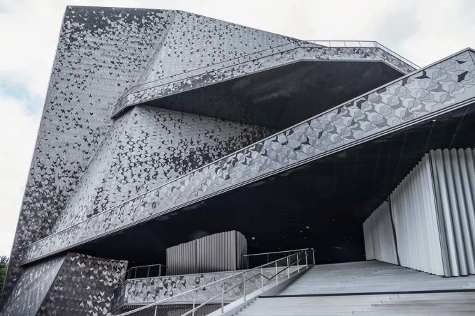 Philharmonic de Paris par Jean Nouvel