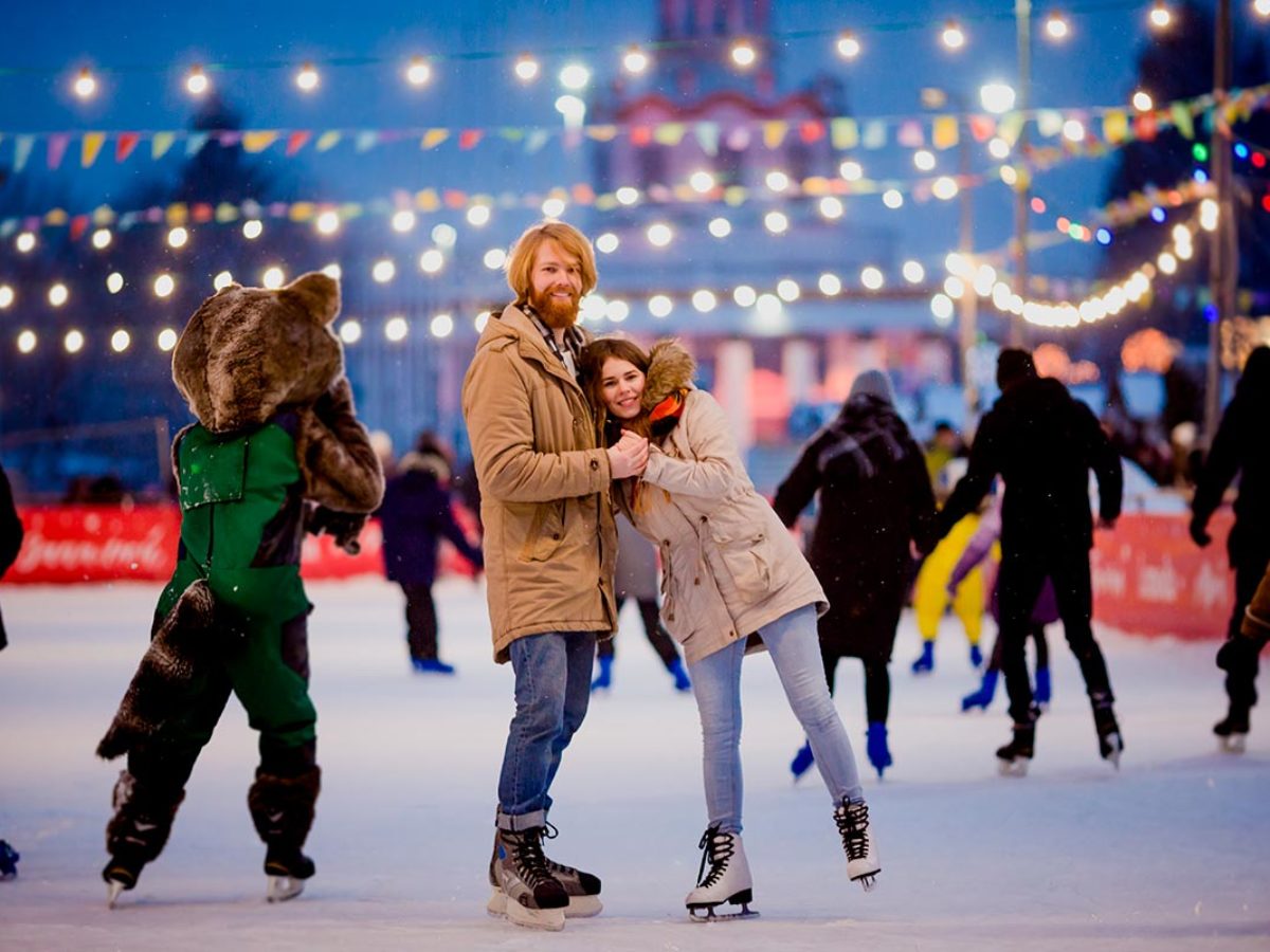 Ou Faire De La Patinoire A Paris Où faire du patin à glace pendant l'hiver à Paris ? | OutgoMag