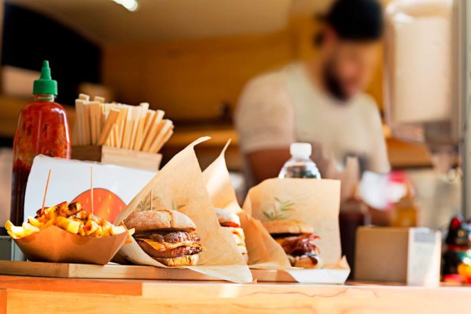 street food Paris