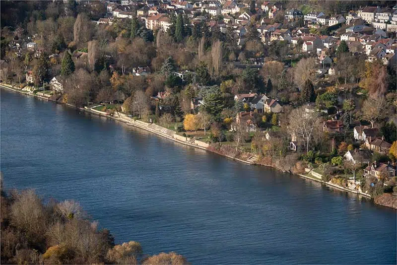 Vaux-sur-seine