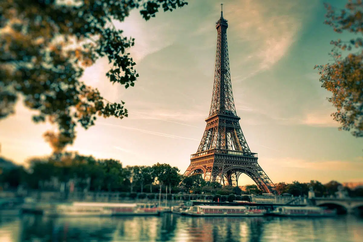 visiter la tour Eiffel