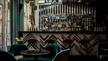 bar caché Danico