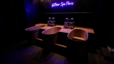 beer spa paris