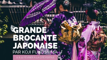 brocante japonaise