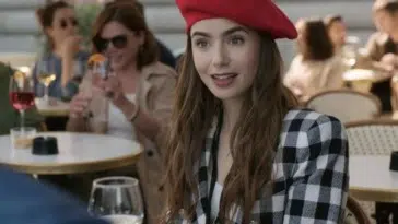 budget Lily Collins dans Emily In Paris
