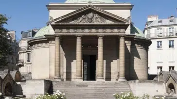Chapelle Expiatoire à Paris