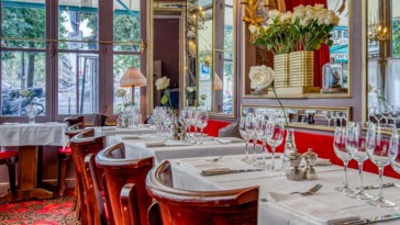 chez Julien Paris