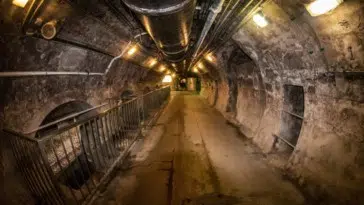 egouts de paris
