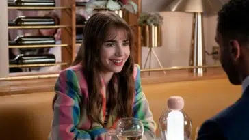 Esprit de Gigi dans Emily in paris