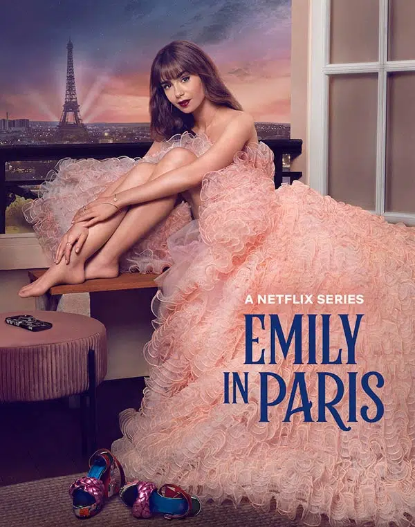 Emily in Paris saison 3