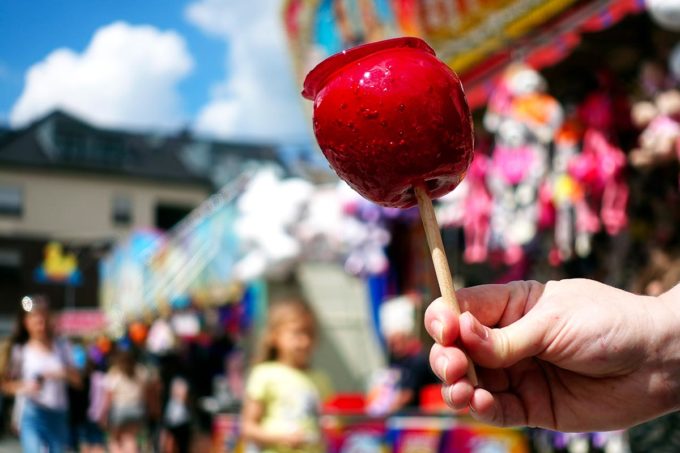 La grande fête foraine de la Cité Fertile est de retour