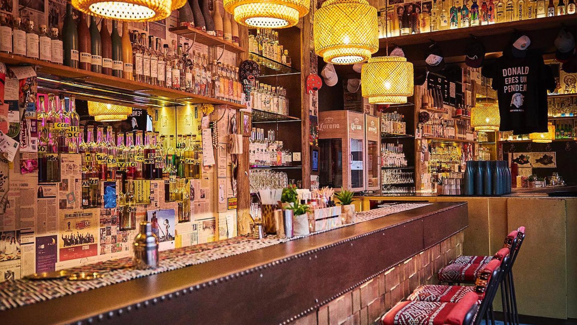 La Mezcaleria Paris