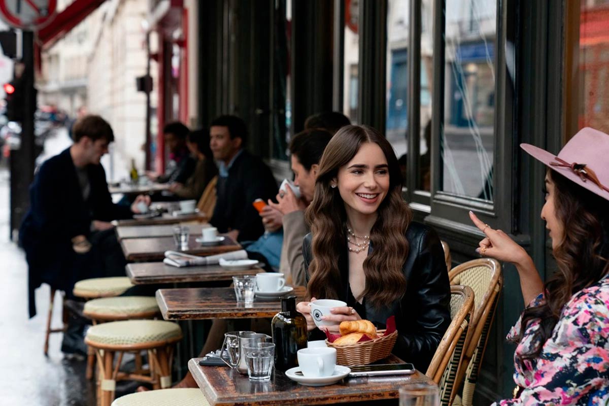 lieux de tournage Emily In Paris