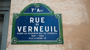 Maison Gainsbourg à Paris