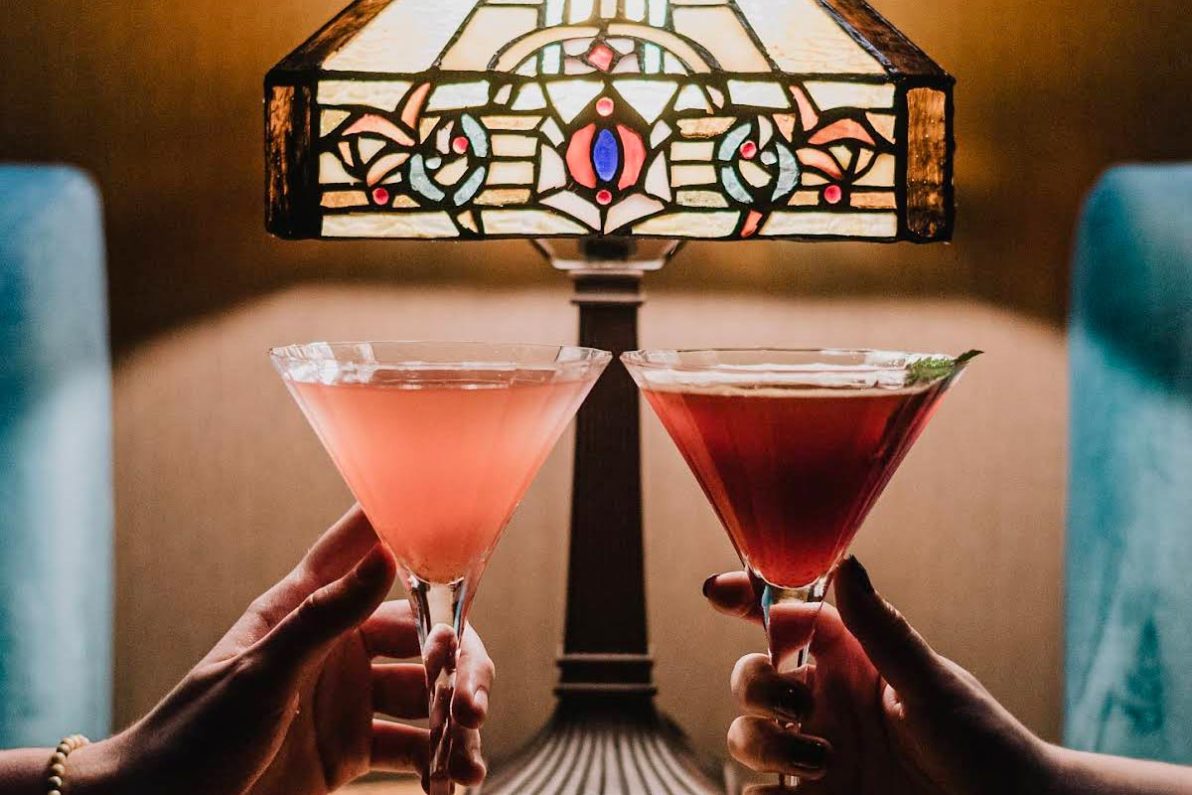 Le Mobster Bar : le bar caché du 11ème arrondissement - OutgoMag