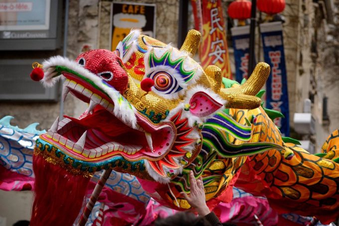 nouvel an chinois Paris