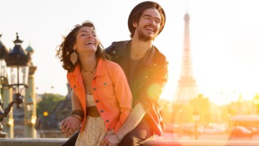 paris romantique