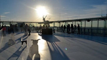 patinoire montparnasse paris