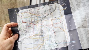 plan de paris