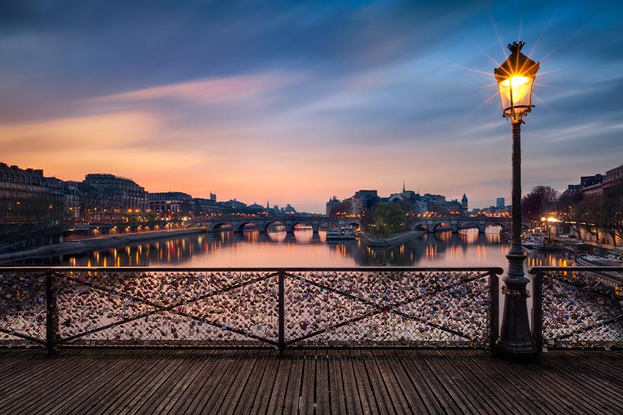 pont des art paris