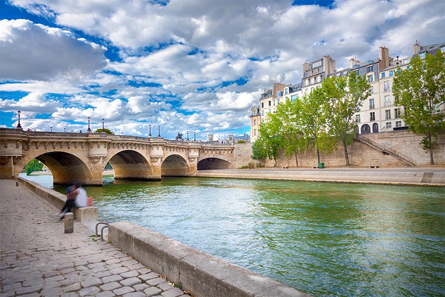 pont neuf paris