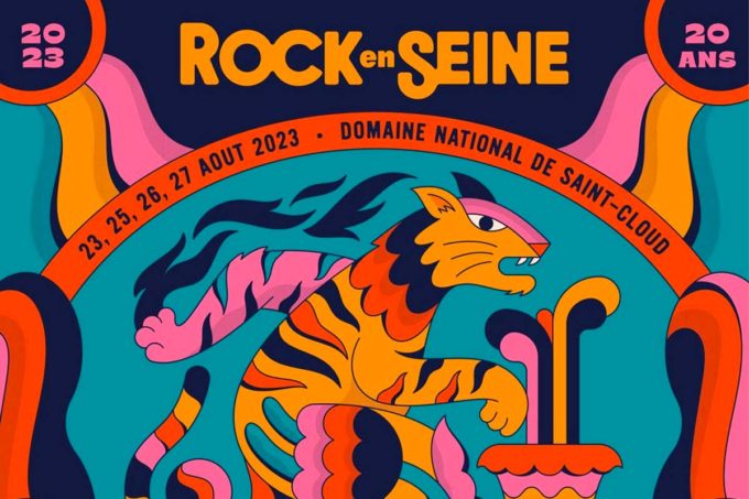 Rock en Seine 2023 : les premiers noms