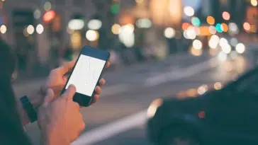 Uber Paris Barcelone