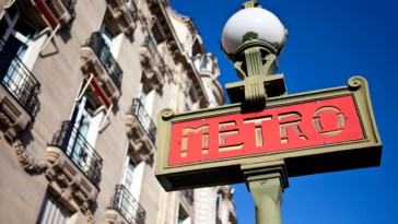 visiter métro de Paris