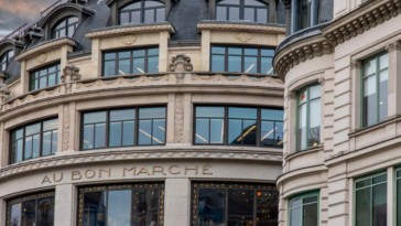 Le Bon Marché Paris